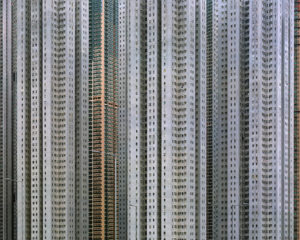 Michael Wolf Architecture of Density