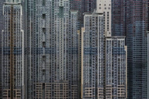 Michael Wolf Architecture of Density