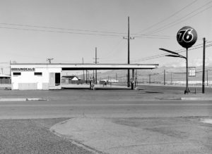 Jeff Brouws Abandoned Gasoline Stations Ed Ruscha