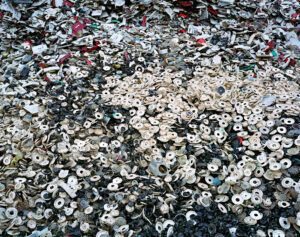 Edward Burtynsky China Recycling
