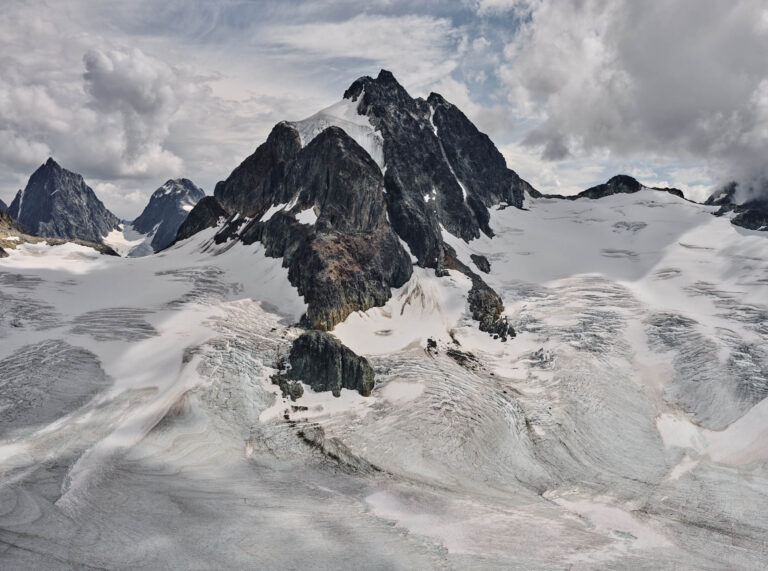 Edward Burtynsky Coast Mountains