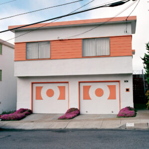 Jeff Brouws Freshly Painted Houses American Typologies