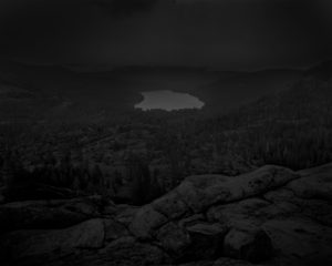 Adam Katseff Dark Landscapes