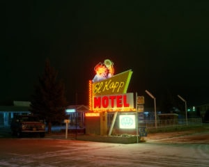 Steve Fitch Motels