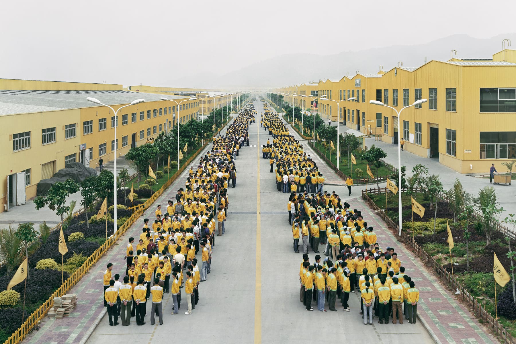 In 'African Studies,' Edward Burtynsky Photographs the Human