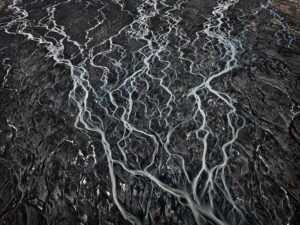 Edward Burtynsky Water recipient of the Outstanding Contribution to Photography