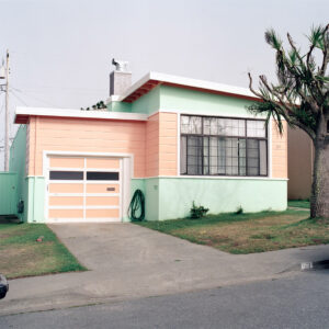 Jeff Brouws Freshly Painted Houses American Typologies
