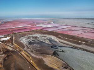 Edward Burtynsky Africa