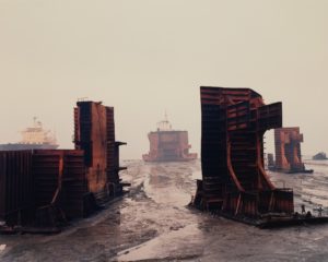 Edward Burtynsky Shipbreaking