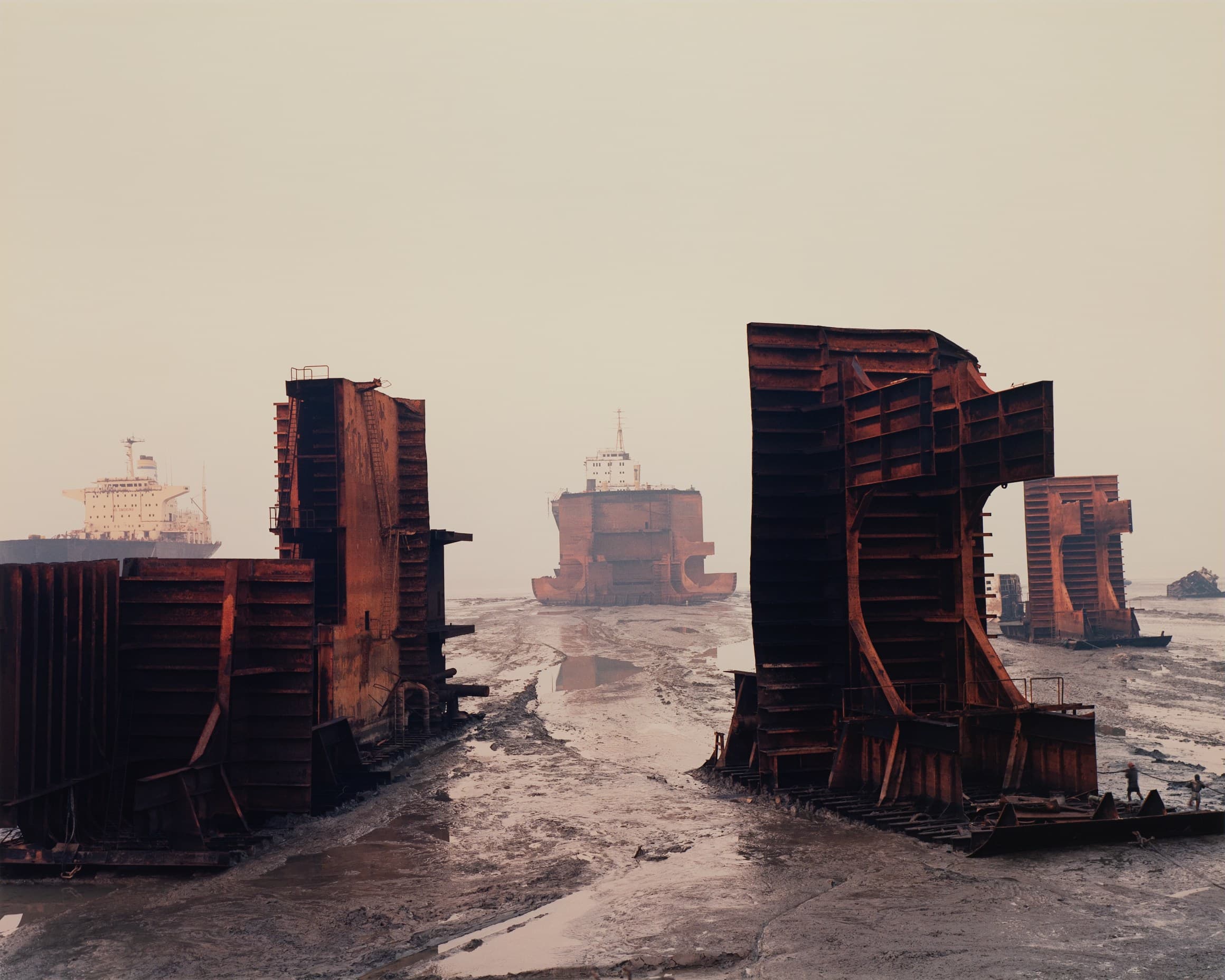 Edward Burtynsky - Robert Koch Gallery - Gallery Artist - Photographer