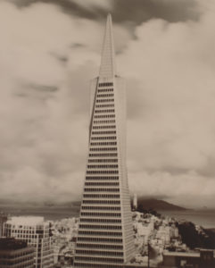 Tom Baril Cityscapes San Francisco