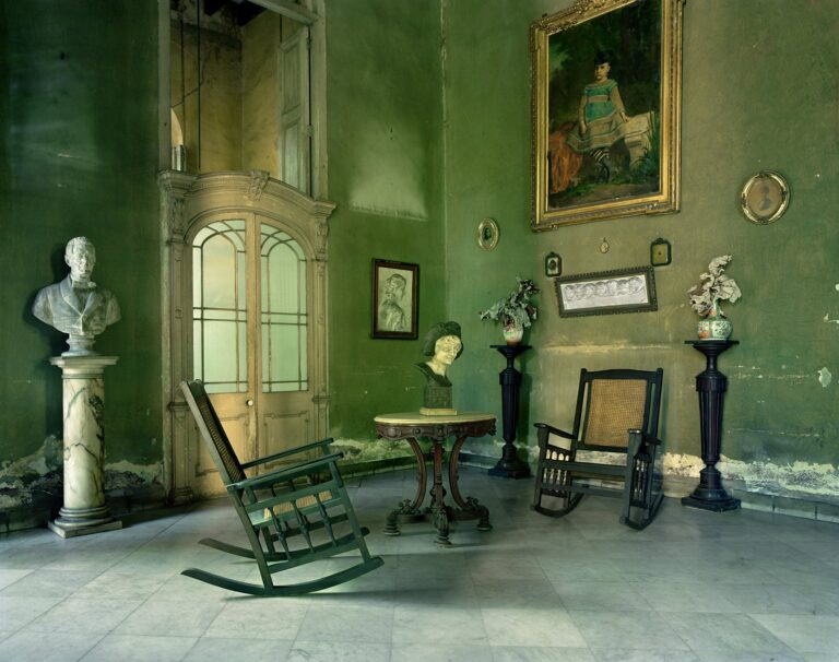 Michael Eastman Havana Cuba