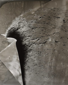 Rachelle Bussières abstract photogram