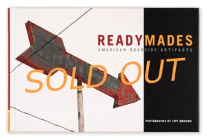Jeff Brouws Readymades sold out