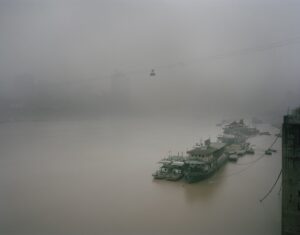 Nadav Kander Yangtze – The Long River