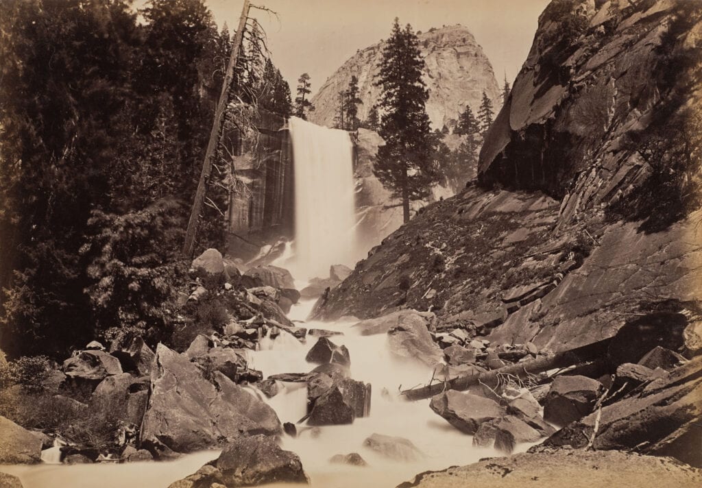 Carleton Watkins The Source