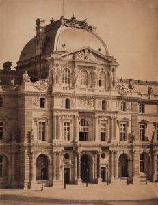 Gustave Le Gray Paris During The Second Empire