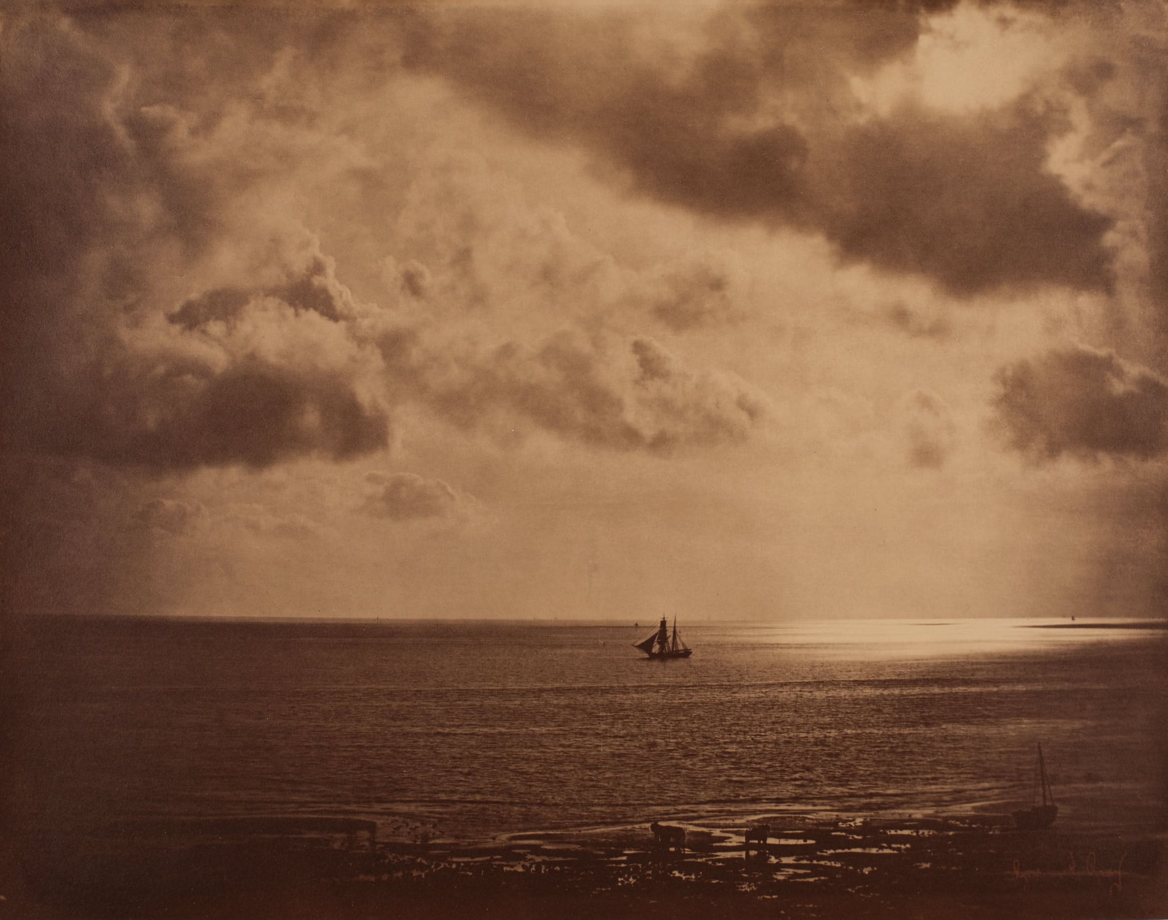 Gustave Le Gray The Source