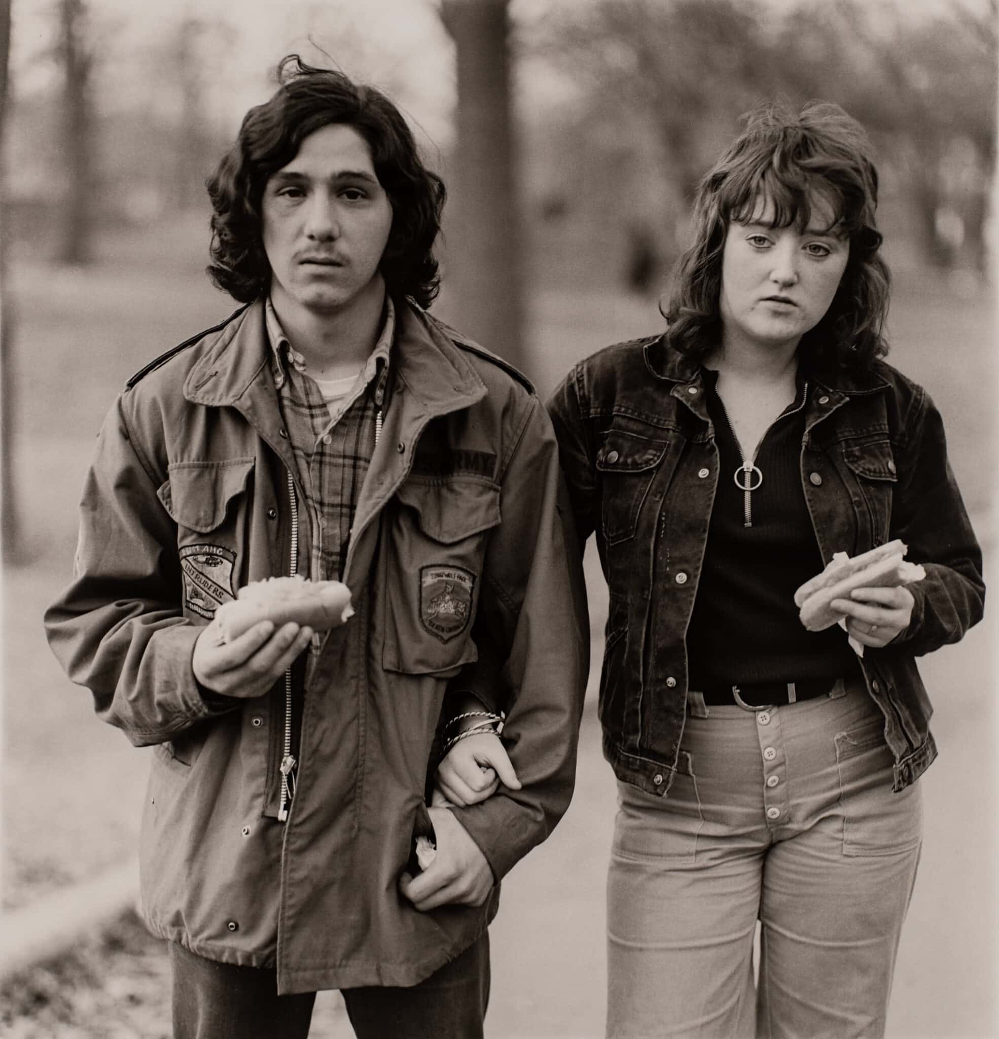 Фотографии diane arbus