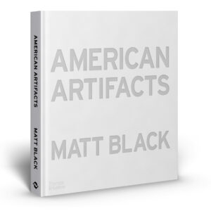 Matt Black, American Artifacts