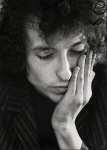 Barry Feinstein Bob Dylan