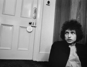 Barry Feinstein Bob Dylan