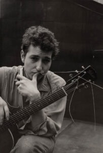 John Cohen Bob Dylan