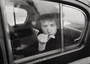 Barry Feinstein Bob Dylan