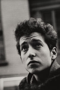 Jim Marshall Bob Dylan