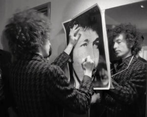 Barry Feinstein Bob Dylan