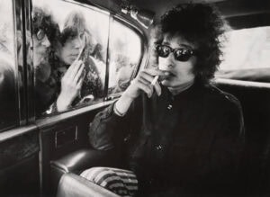 Barry Feinstein Bob Dylan