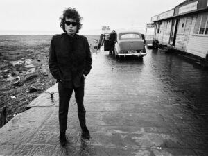 Barry Feinstein Bob Dylan